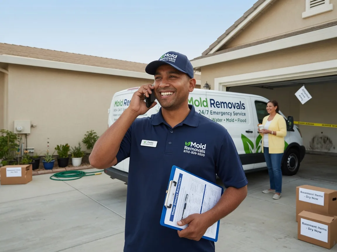 Water Damage Restoration Applegate, MI FAQs